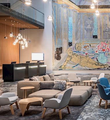 Lobby Lobby