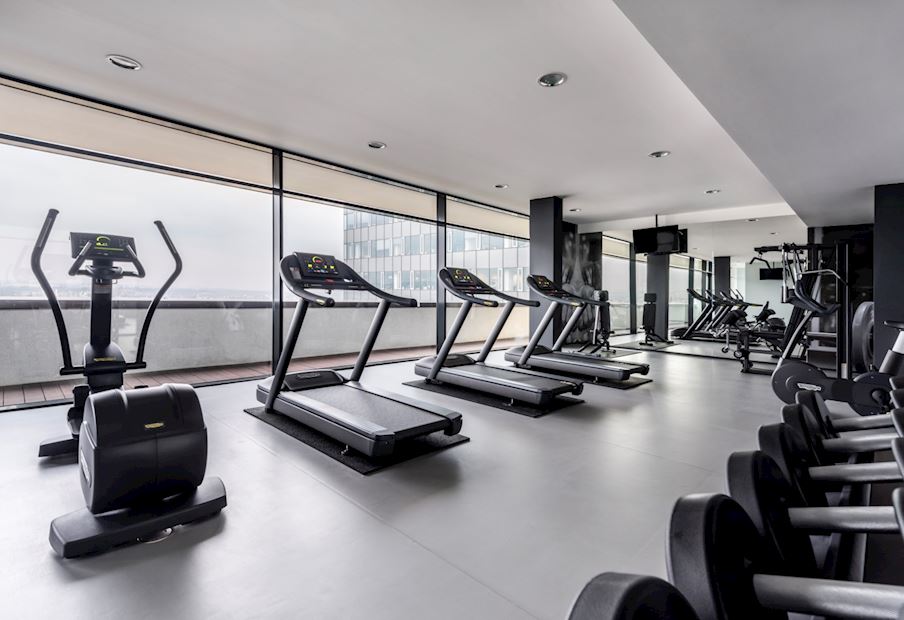 Fitness centrum